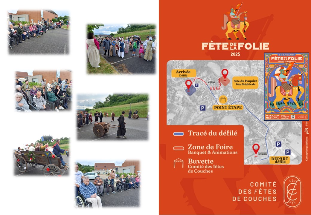 Fête de la Folie