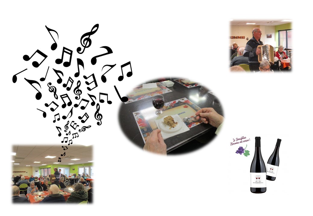 Le Beaujolais nouveau est arrivé !!