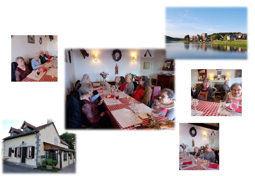 Sortie “La Morvandelle”