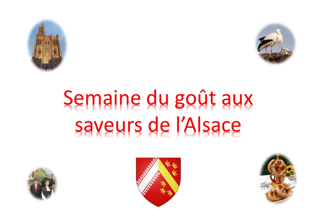 Une semaine du goût aux saveurs de l’Alsace